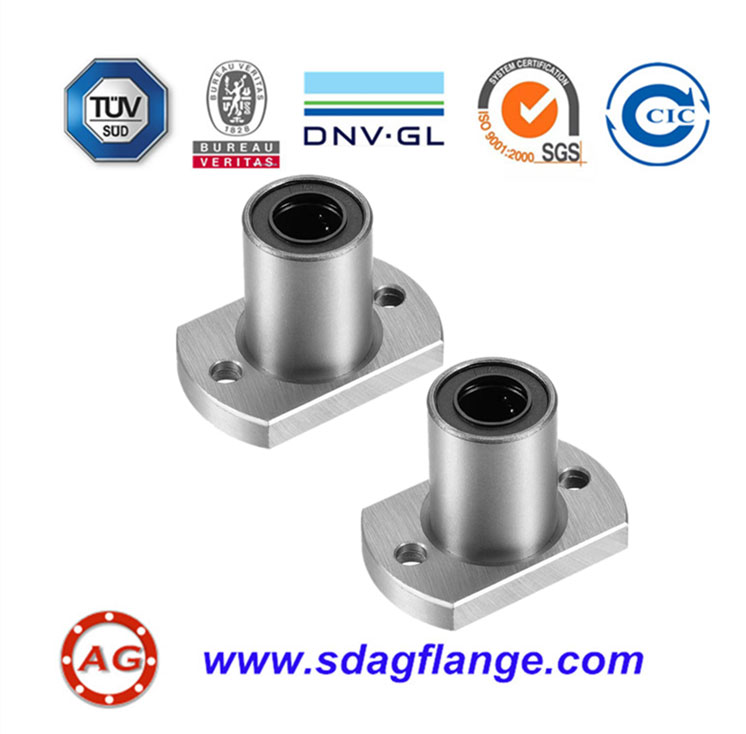 Flange in lega di alluminio