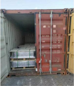 3 container spediti oggi in Italia!