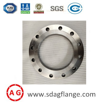 Trattamento superficiale sulle nostre flange