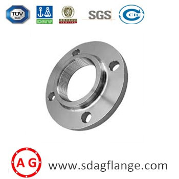 Flange filettate di alta qualità Flangia filettata #ANSI B16.5 Class150