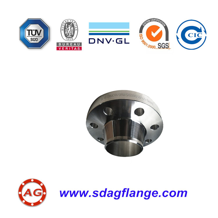 Le nostre flange sono state spedite in un contenitore 1 * 40GP #GOST 12821-80 Flangia con collo saldato