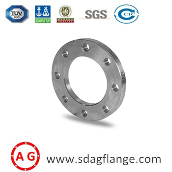 Quattro contenitori di forgiatura a caldo Jis 16k Flange Pressure Rating PL Rf 50a vengono spediti insieme!