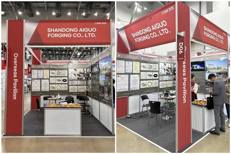 Benvenuti a visitare il nostro stand Steel and Metal Korea 2023