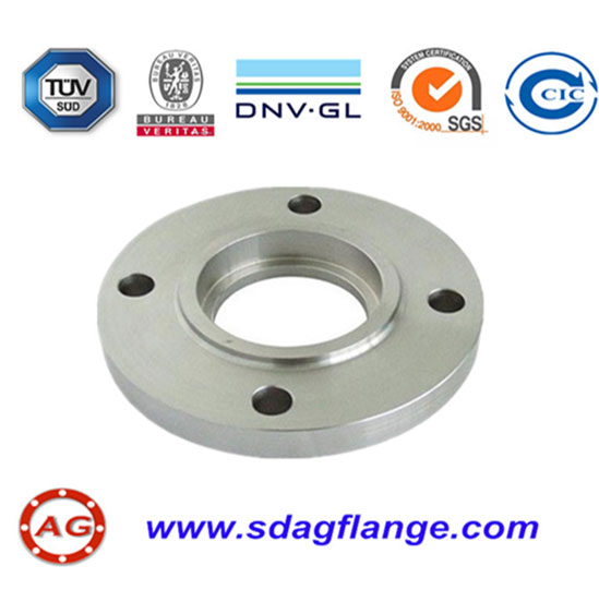 Slip On Flange Ansi B16.5 Classe 150